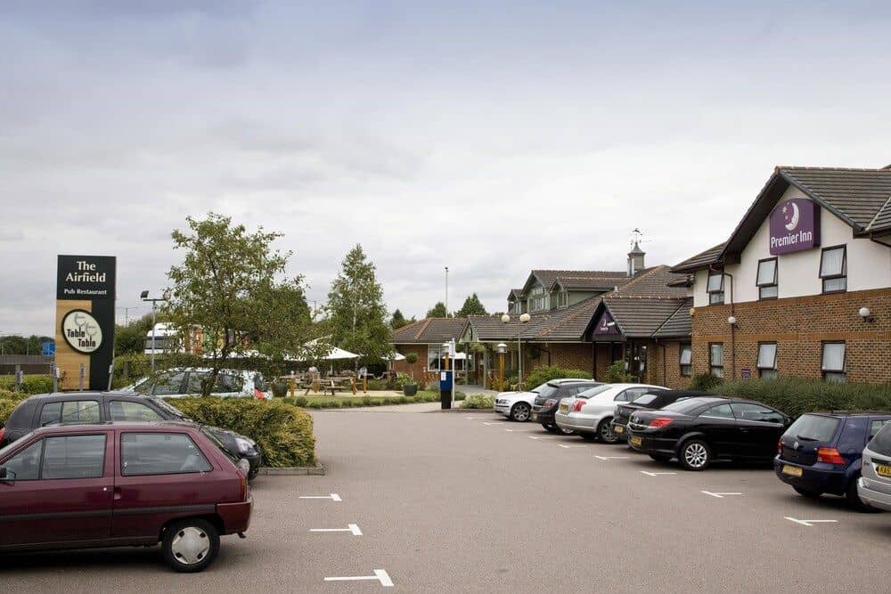 Premier Inn Hatfield