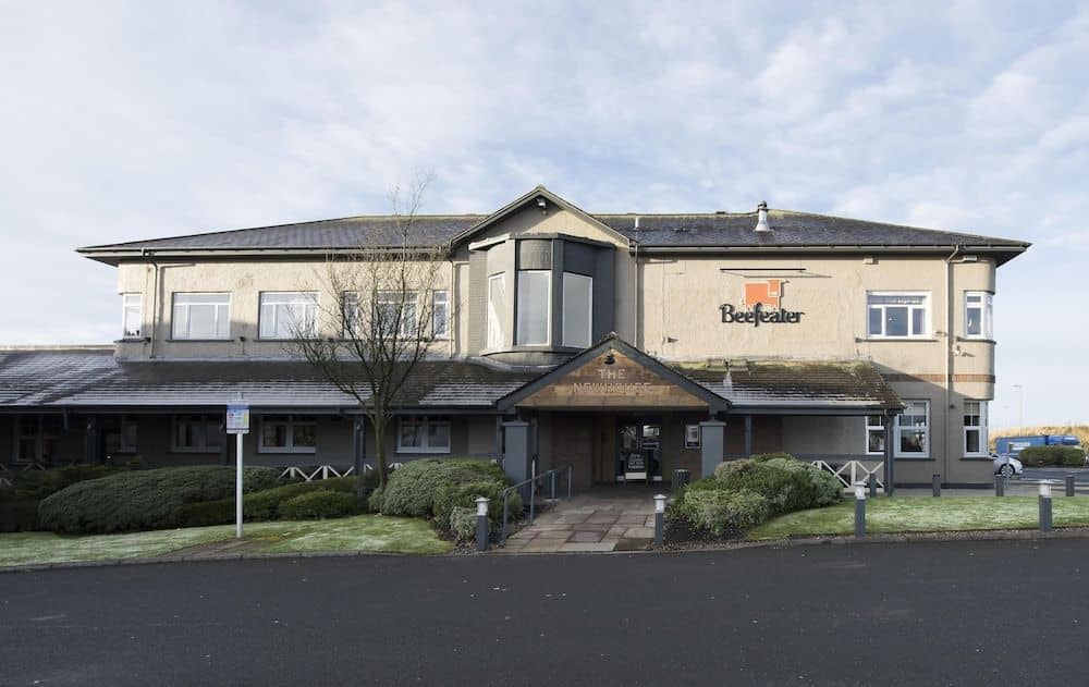 Premier Inn Glasgow (Motherwell)