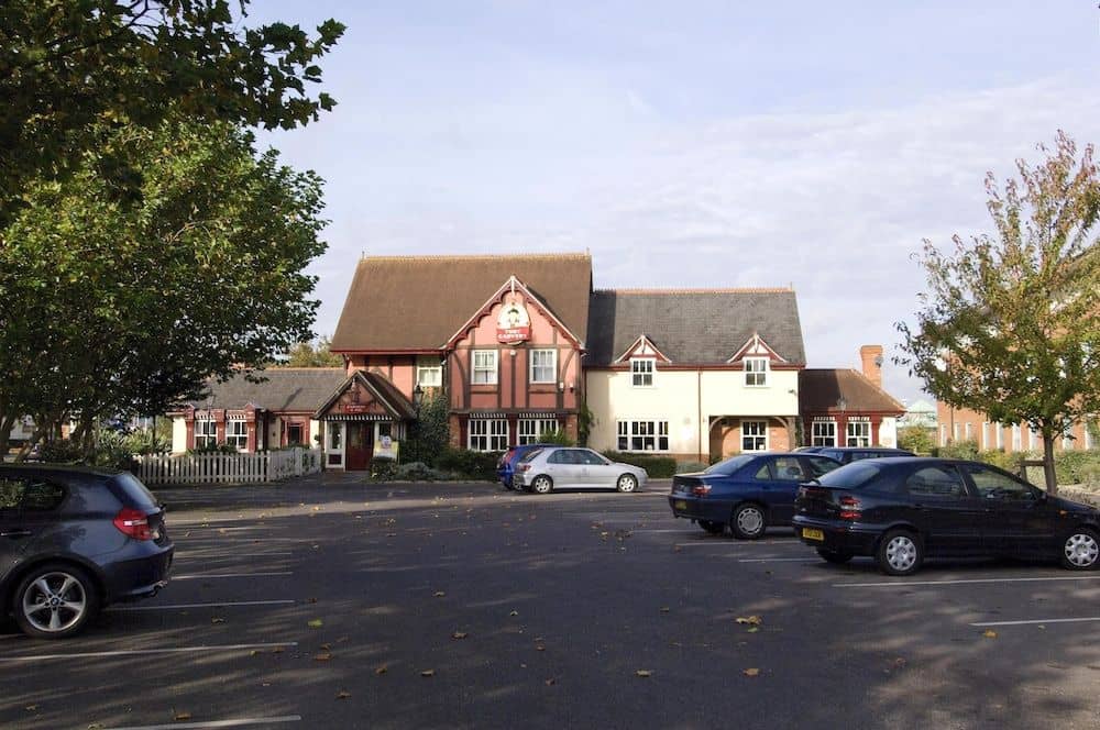 Premier Inn Reading (Caversham Bridge)