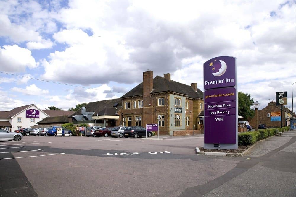 Premier Inn Peterborough North