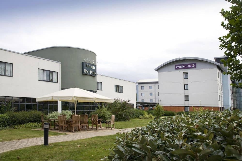 Premier Inn London Enfield
