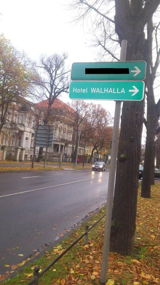 Walhalla Hotel