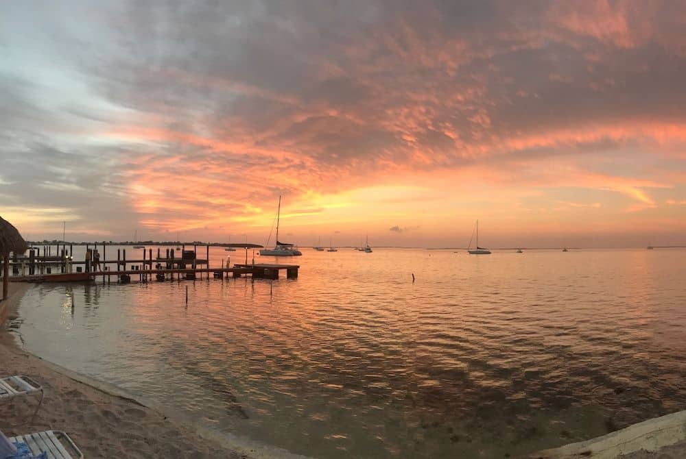Sunset Cove Beach Resort