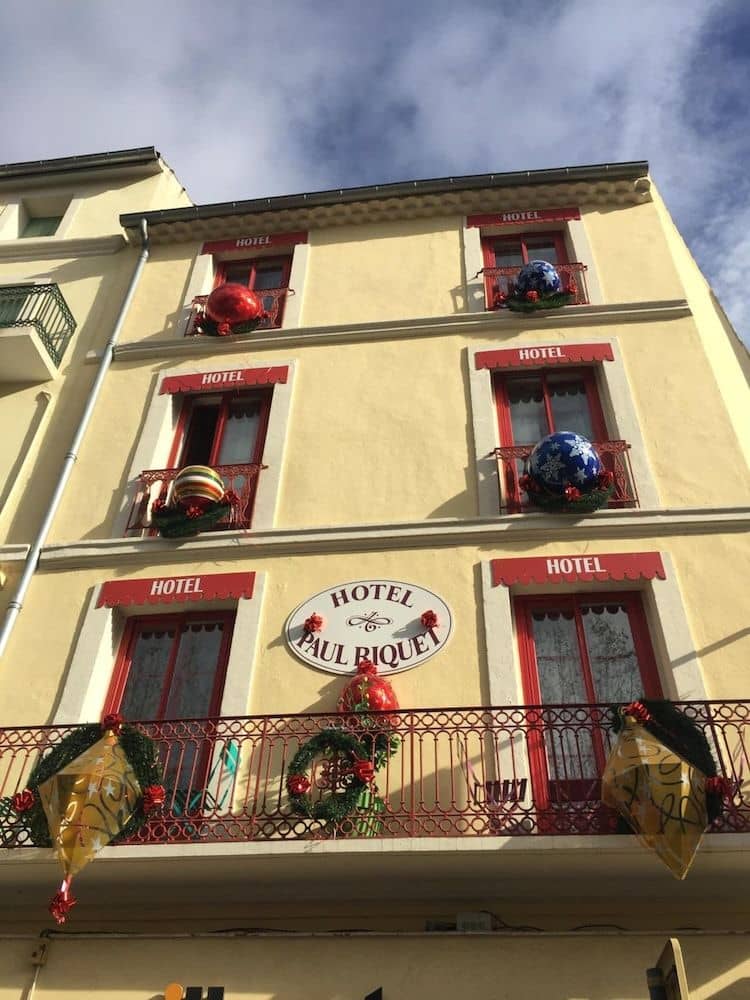 Hotel Paul Riquet