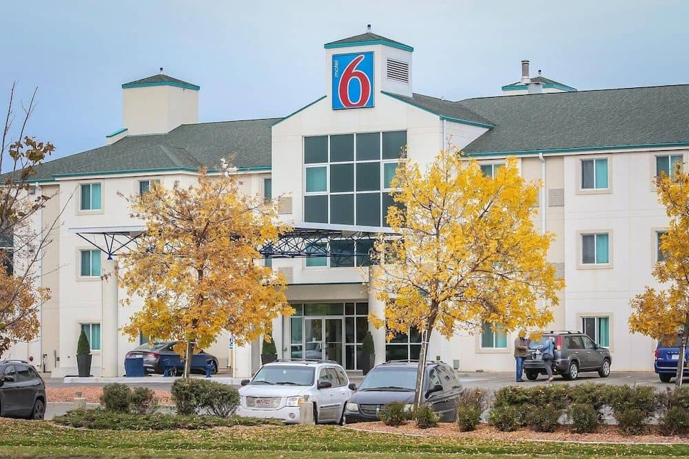 Motel 6 Saskatoon