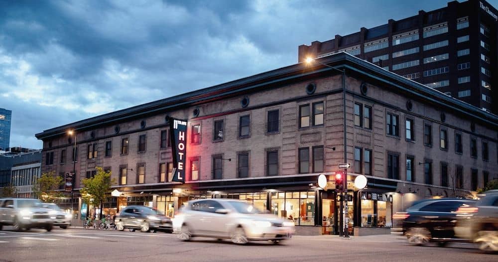 AAE 11th Avenue Hostel