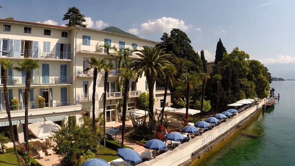 Hotel Monte Baldo e Villa Acquarone