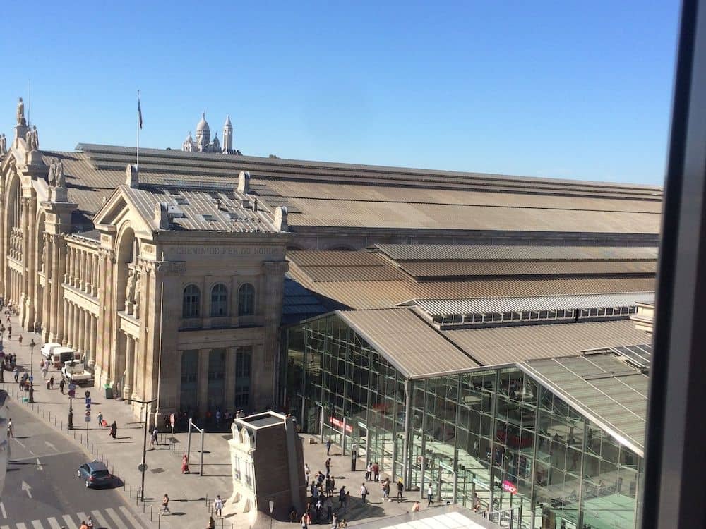 Picardy Hotel-Gare du Nord