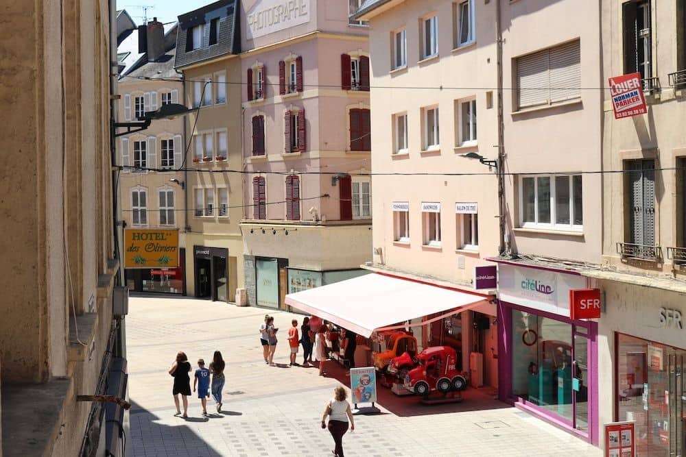 Citotel-Logis des Oliviers