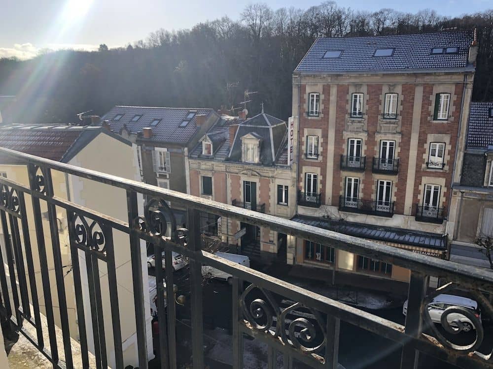 Hotel de Paris