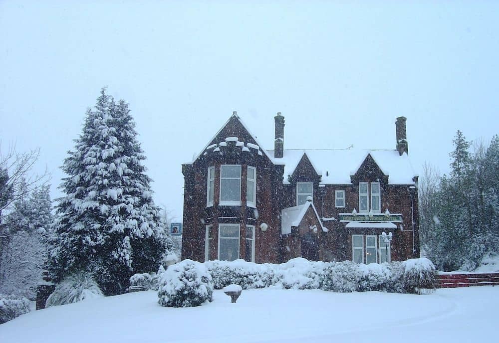 Huntingdon House Hotel