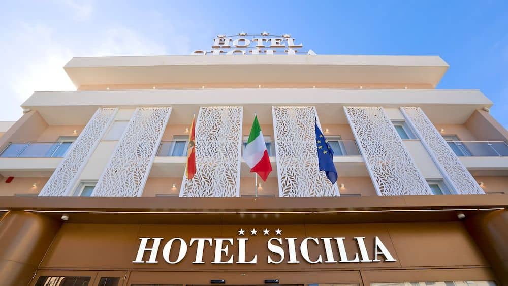 Hotel Sicilia Enna