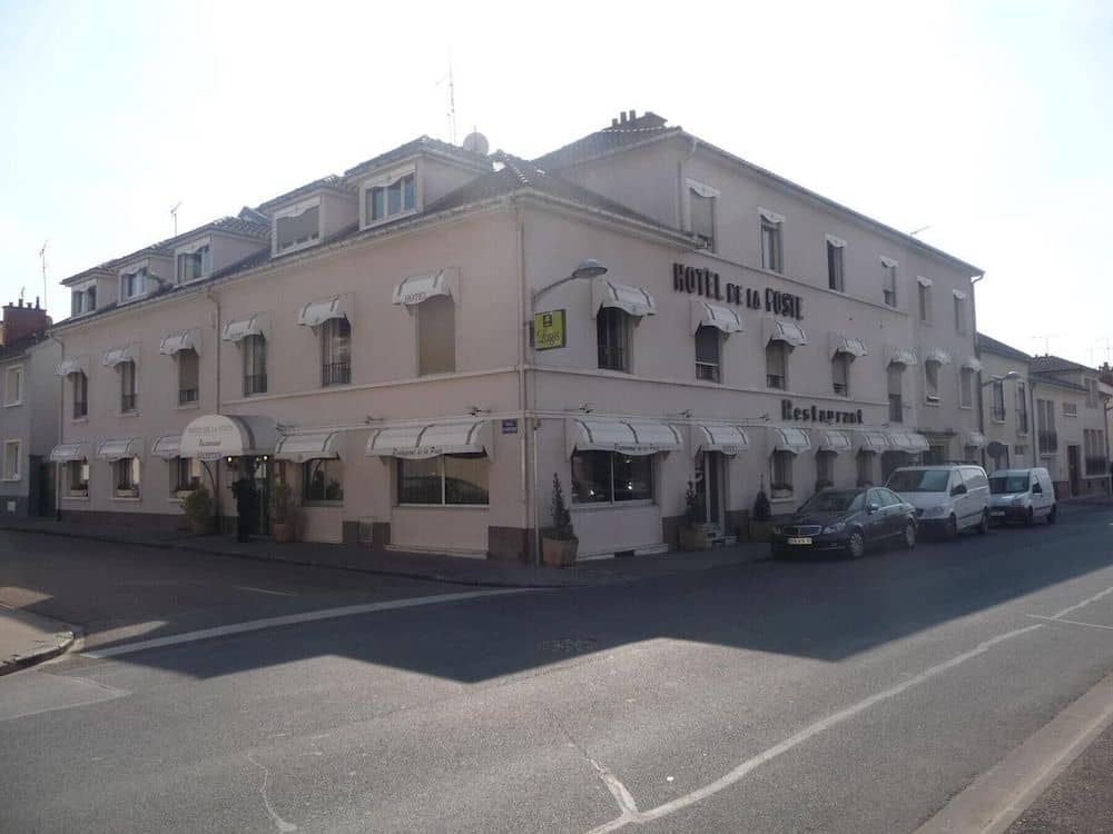 Hotel De La Poste Hotel De La Poste