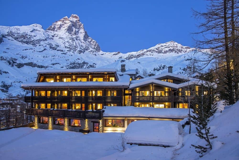 Hotel Hermitage Relais & Chateaux Hotel Hermitage Relais & Chateaux