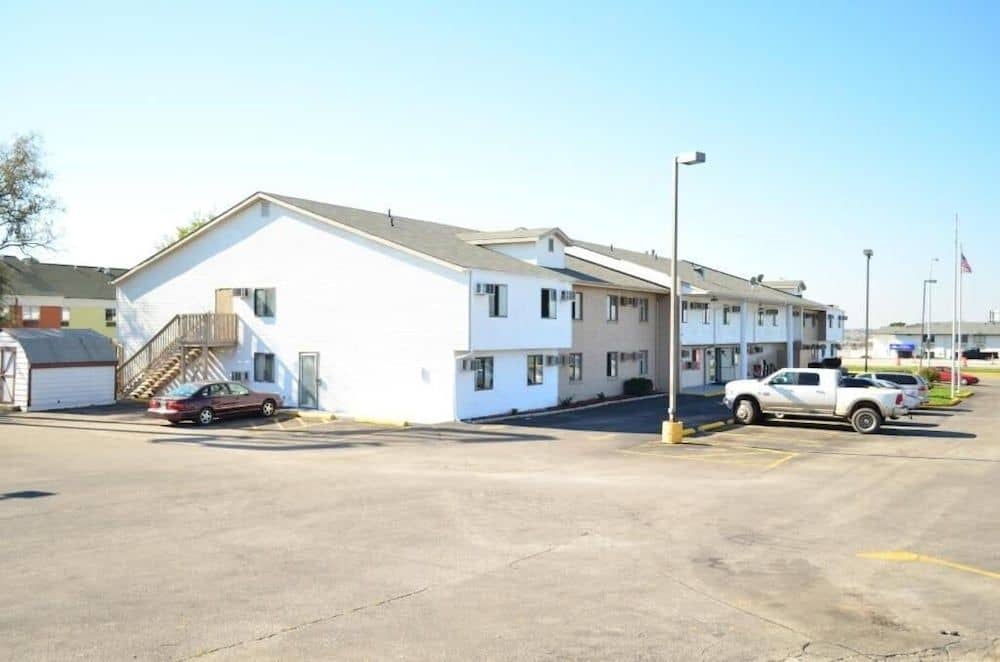 Luxury Inn & Suites Lincoln