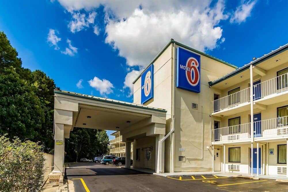 Motel 6 Southwest Raleigh - Cary