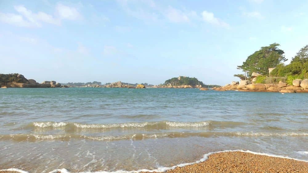 Hotel Saint Guirec Et De La Plage Hotel Saint Guirec Et De La Plage