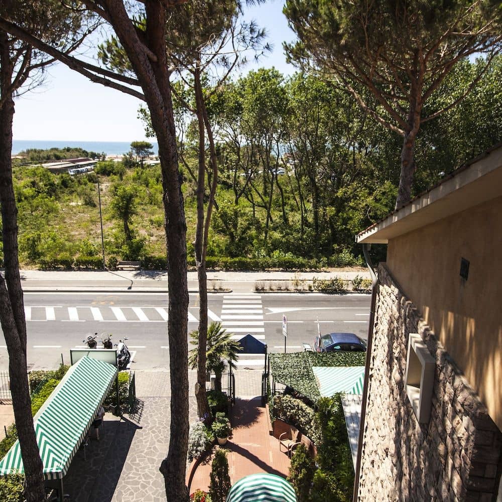 Hotel Il Cavaliere Nero