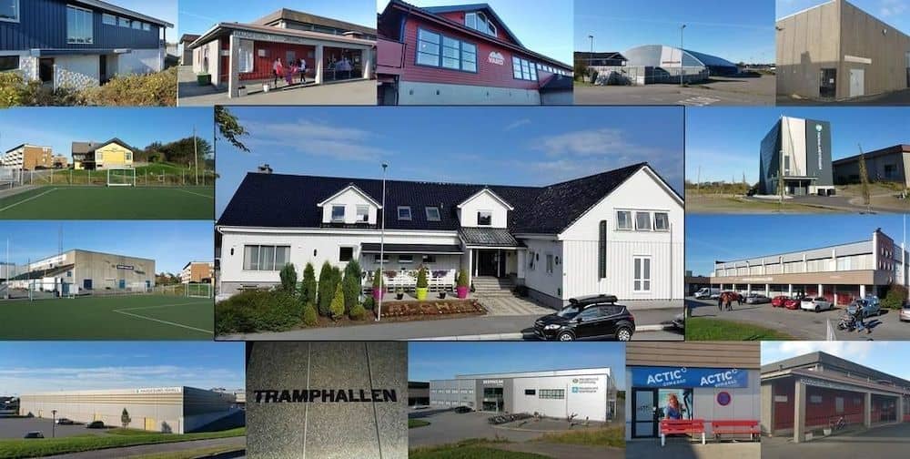 Skeisvang Gjestgiveri Skeisvang Gjestgiveri