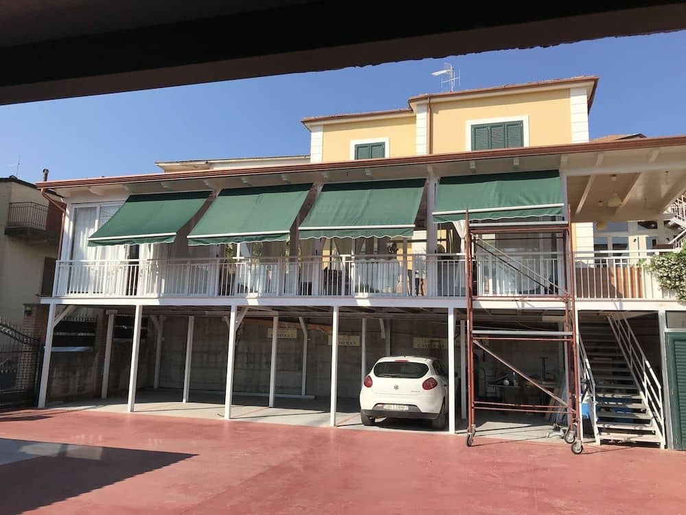 Villa Scotillo 1950