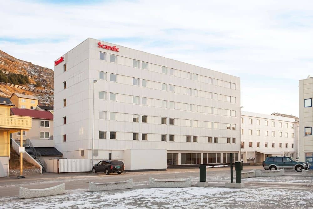 Rica Hotel Honningsvag Rica Hotel Honningsvag