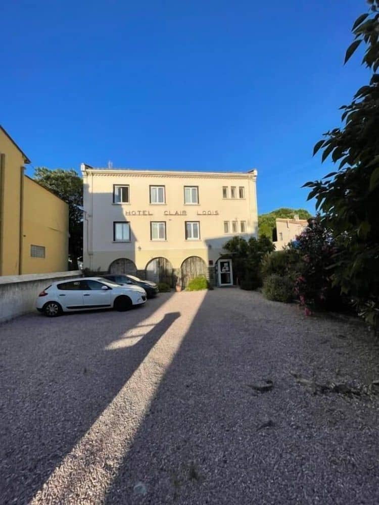 Hotel Clair Logis