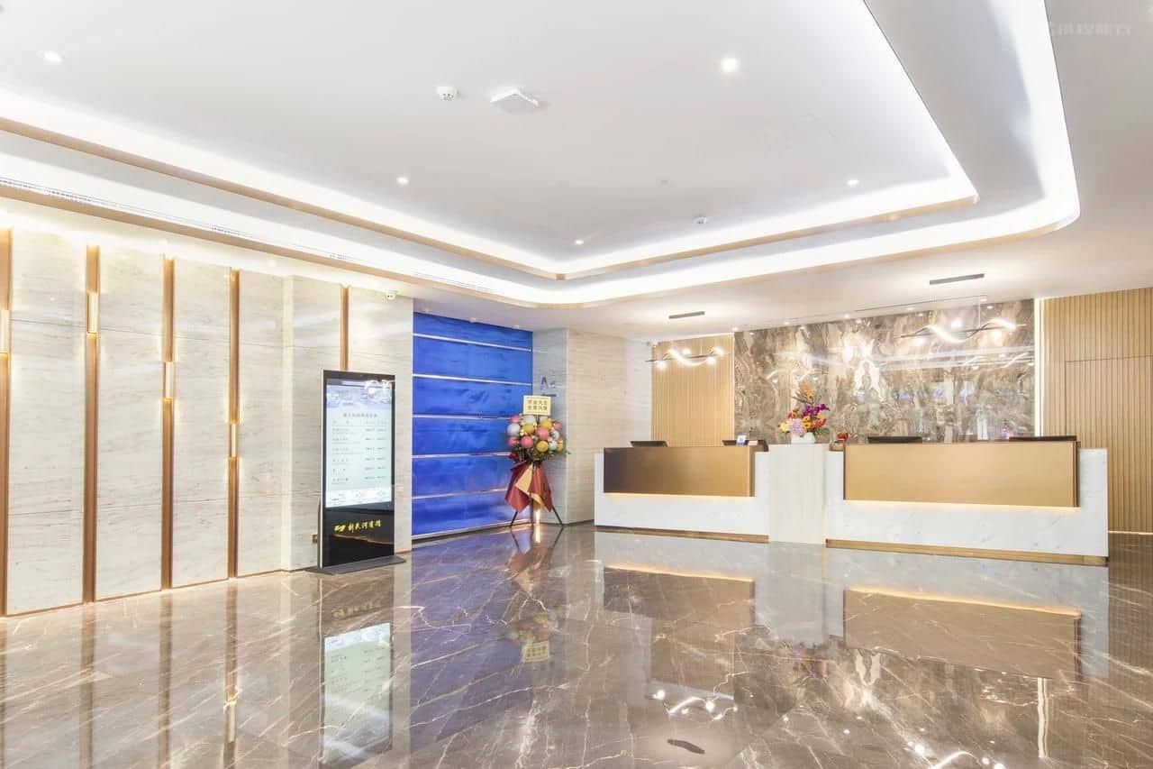 Guangzhou New Tianhe Hotel Guangzhou New Tianhe Hotel
