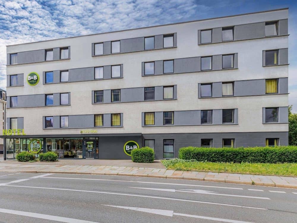 B&B Hotel Dresden