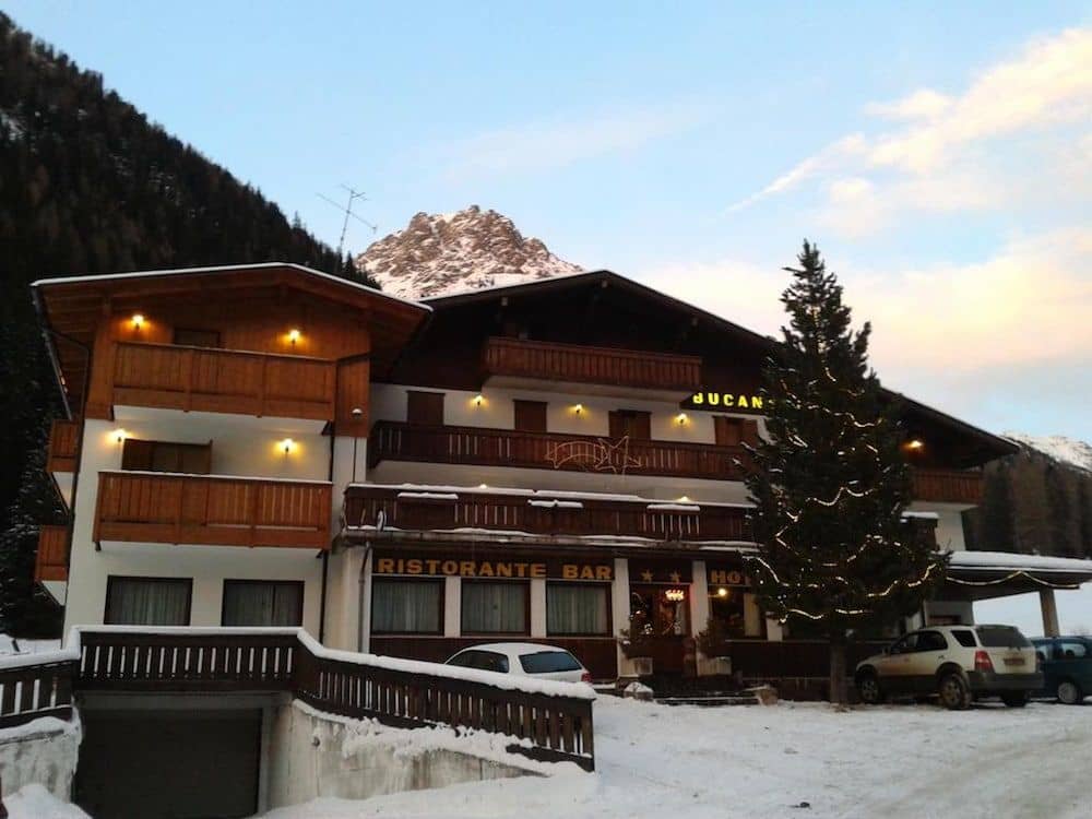 Hotel Bucaneve Hotel Bucaneve