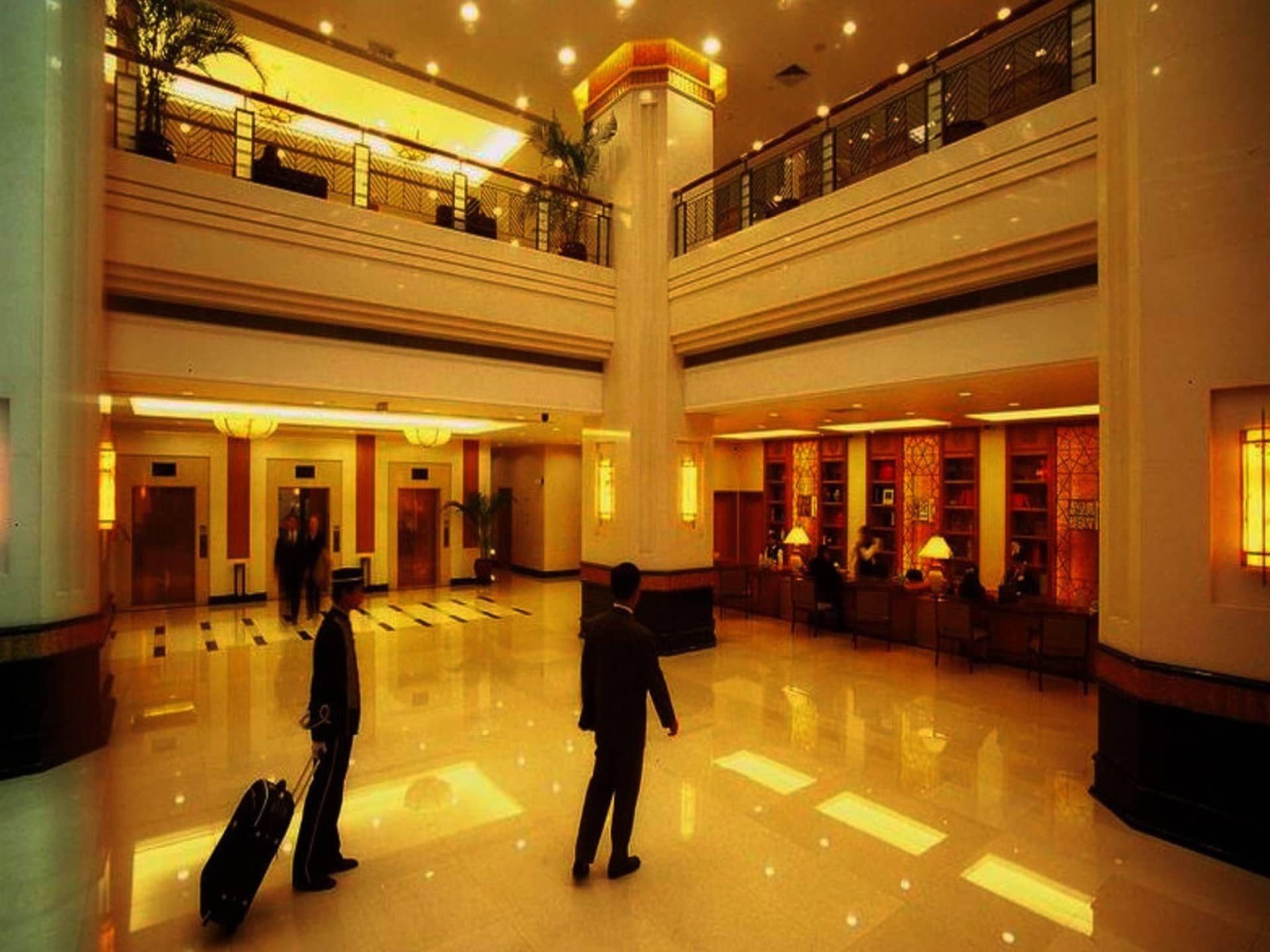 Culture Plaza Hotel
