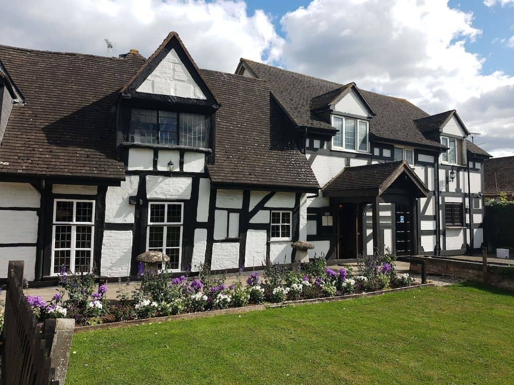 The Little Thatch