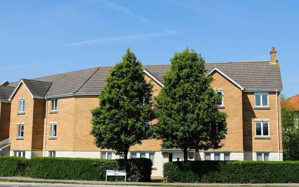 Alderman Apartments Orchard Gate