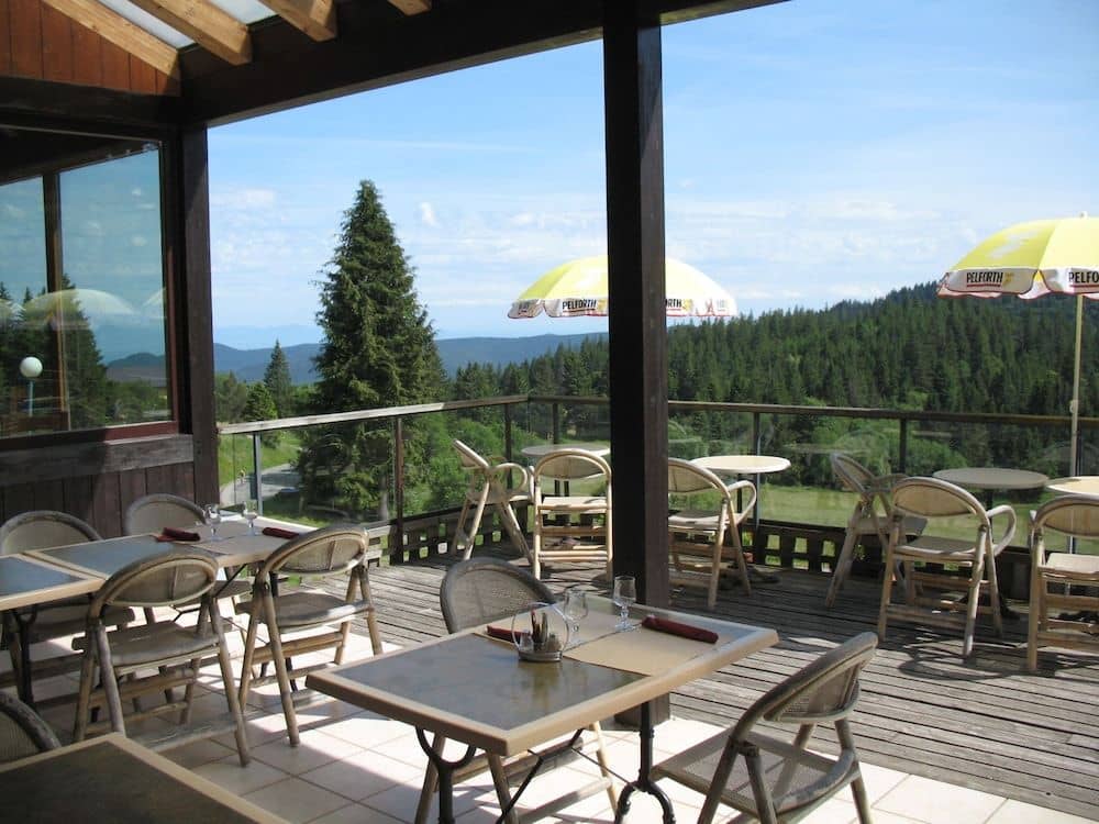 Les Terrasses Du Lac Blanc Les Terrasses Du Lac Blanc