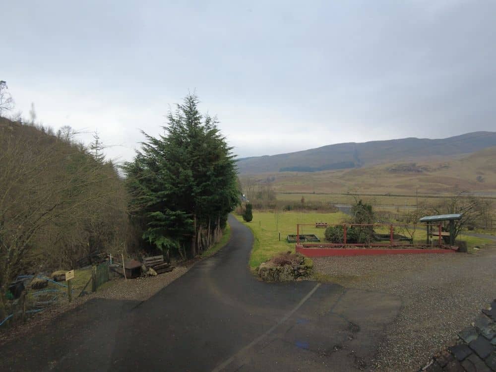 Inverardran House Bed and Breakfast