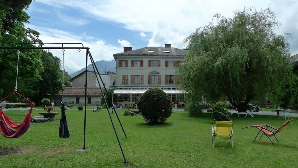 Hotel Du Parc - Manoir Du Baron Blanc