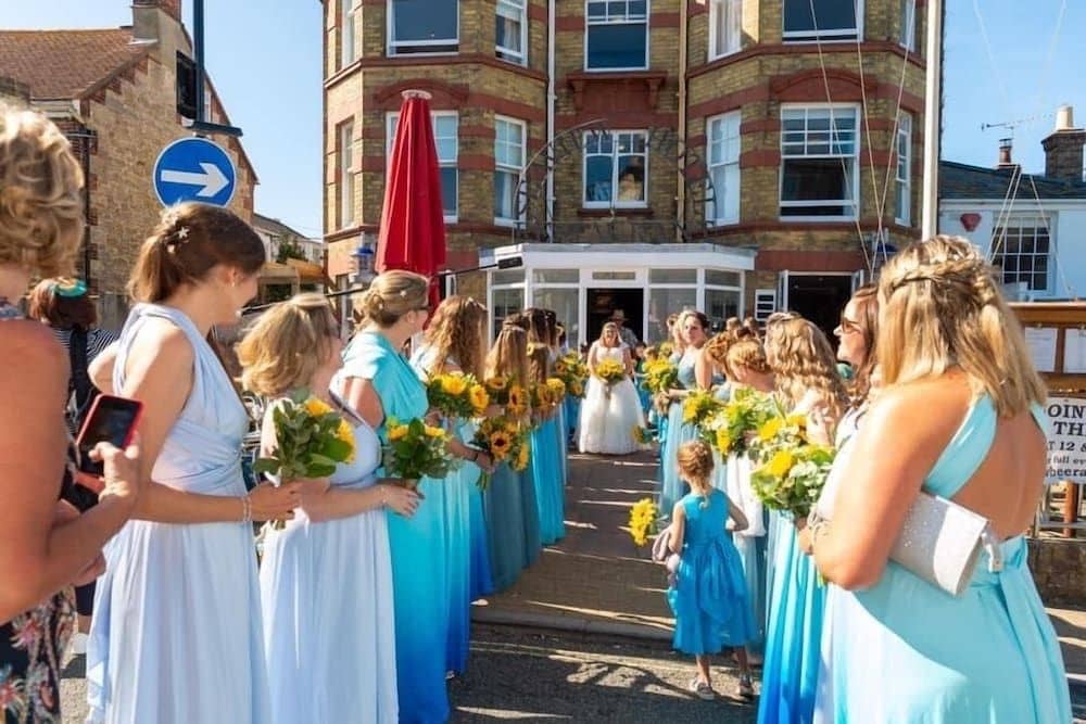 The Seaview Hotel And Restaurant