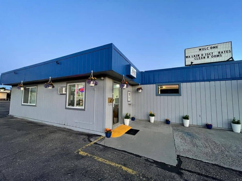 Stockmans Motel