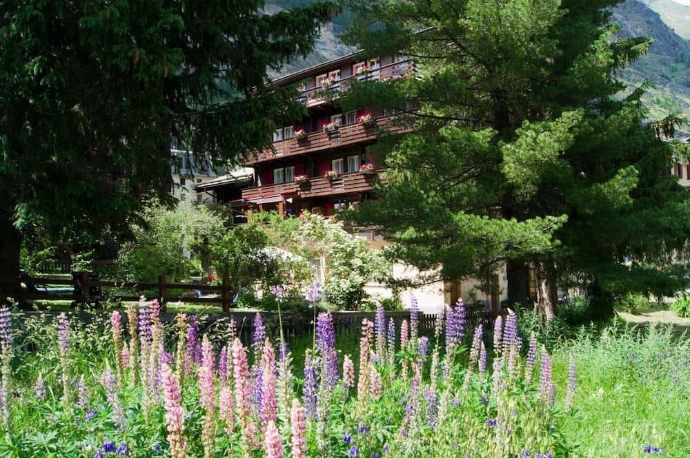 Hotel Alpina Hotel Alpina