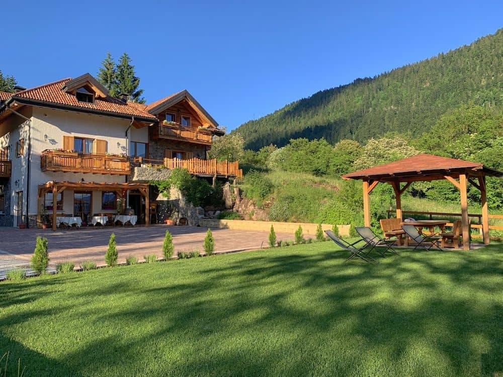 Agriturismo Ai Castioni