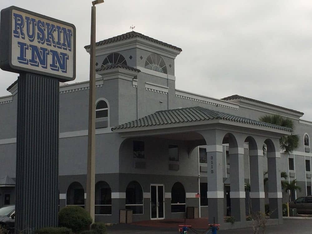 Ruskin Inn Tampa-Sun City Center