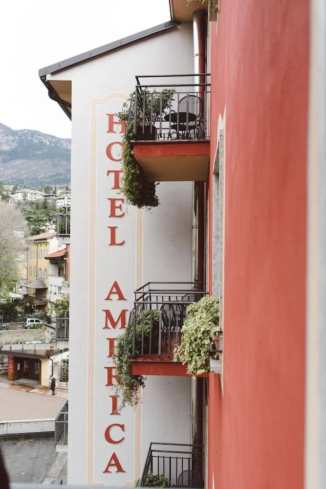 Hotel America
