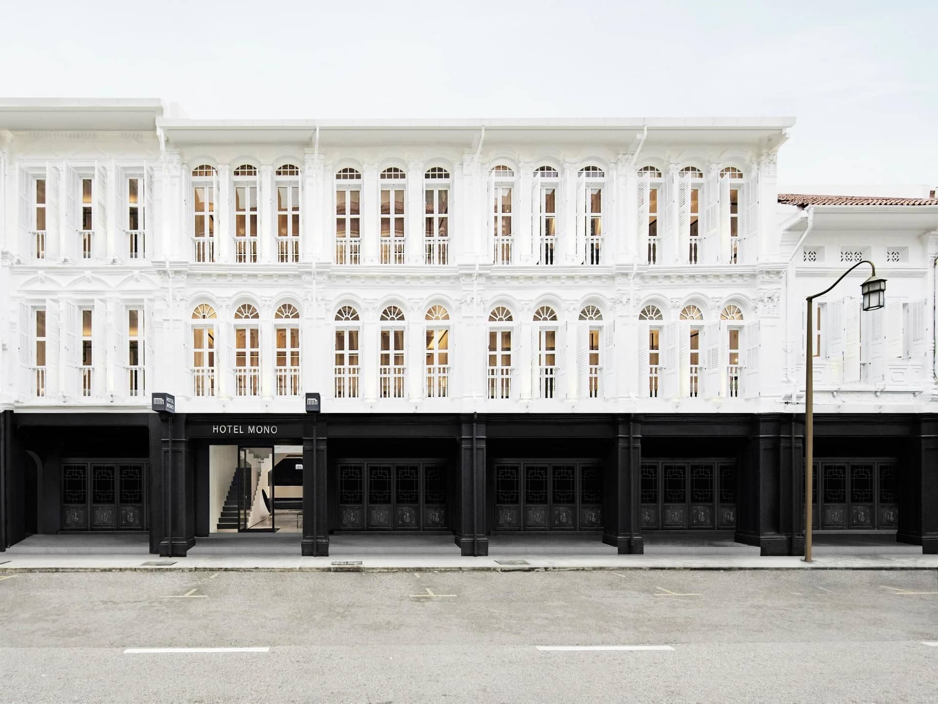 โรงแรมโมโน
