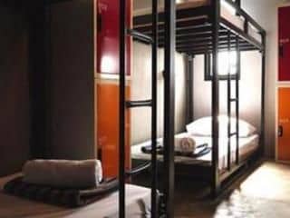 Bed Bangkok Hostel