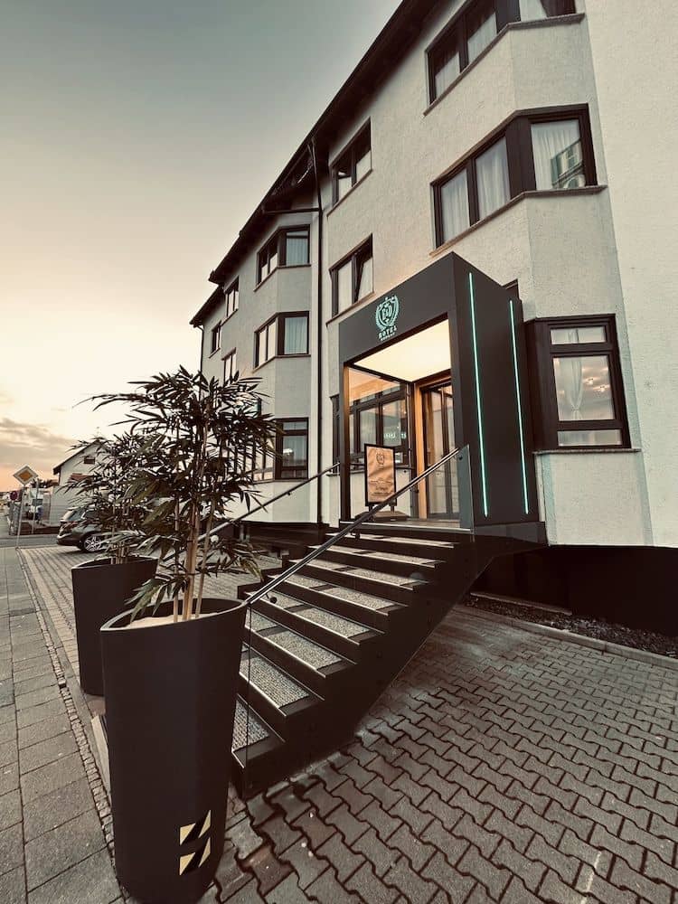 Hotel Garibaldi