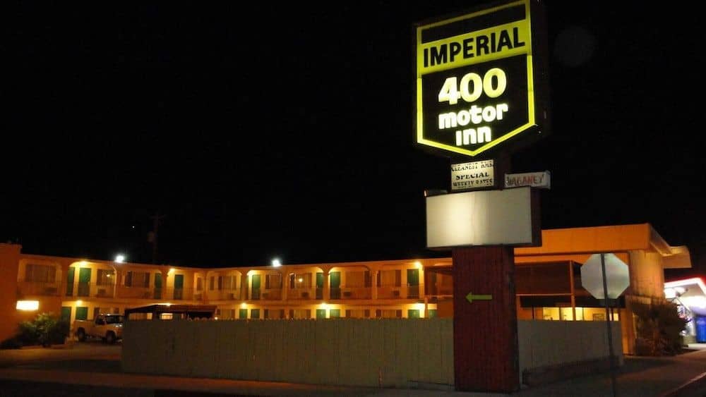 Imperial 400 Motor Inn Imperial 400 Motor Inn