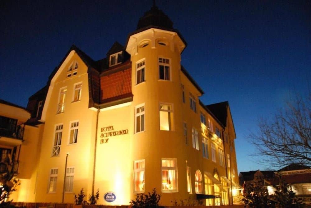 Hotel Schweriner Hof Hotel Schweriner Hof