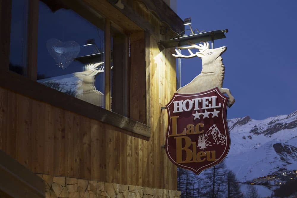 Hotel Lac Bleu Hotel Lac Bleu