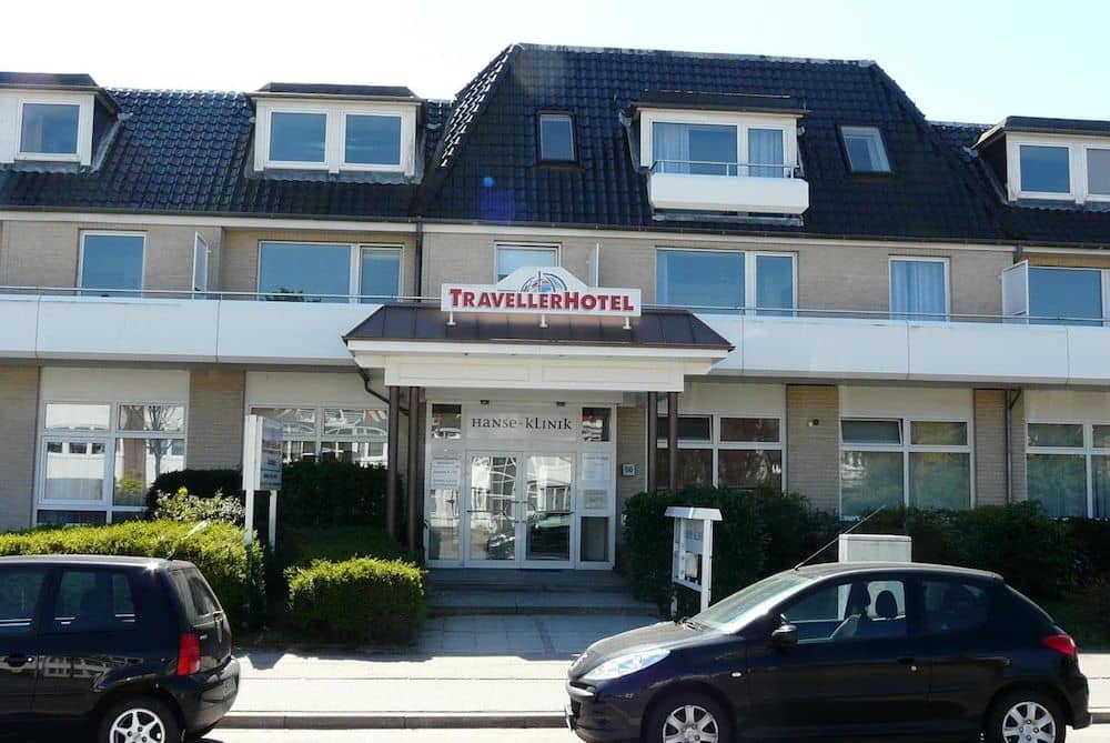 Traveller Hotel Traveller Hotel