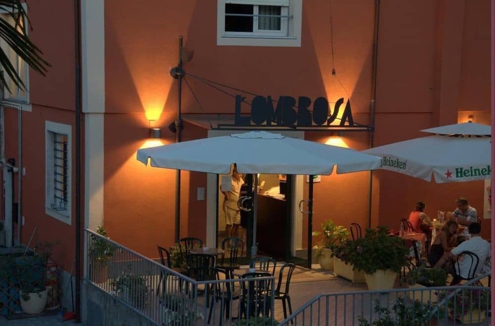 Locanda L'Ombrosa Locanda L'Ombrosa