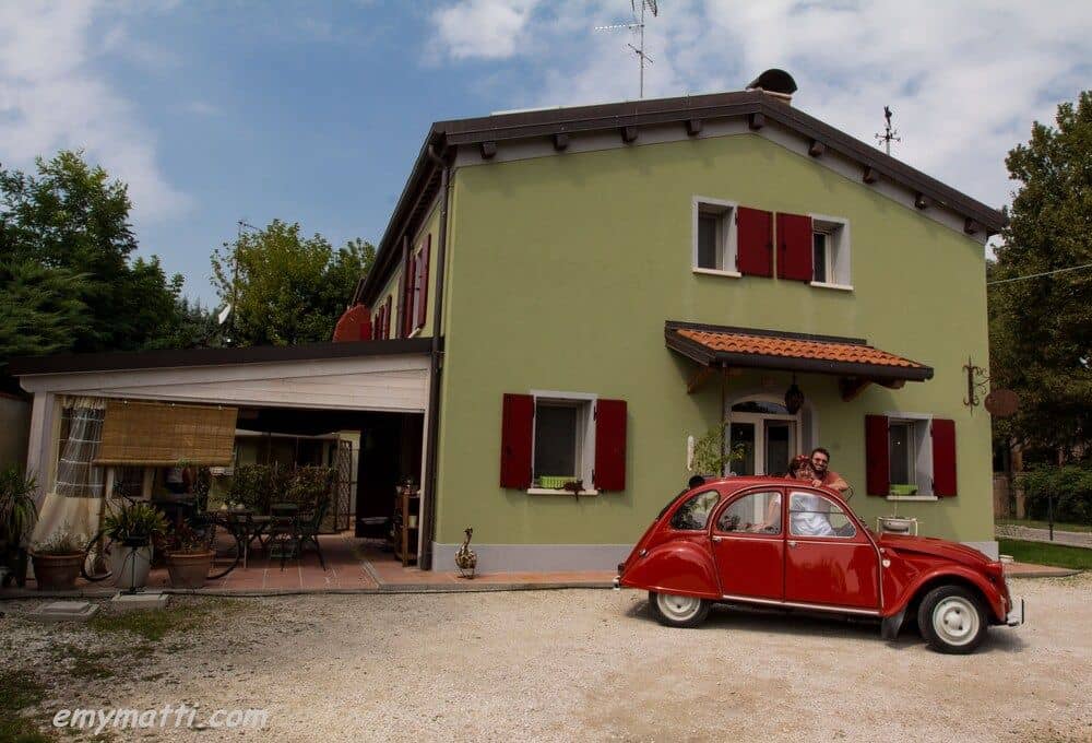 Ai Frutti Di Una Volta Room&Breakfast